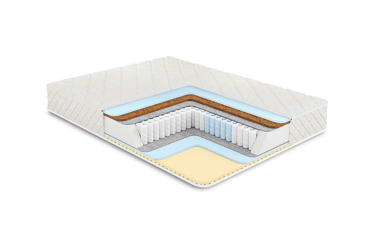 матрас Comfort Line Promo Balans Eco-Medium S1000 1 Comfort Line Promo Balans Eco-Medium S1000