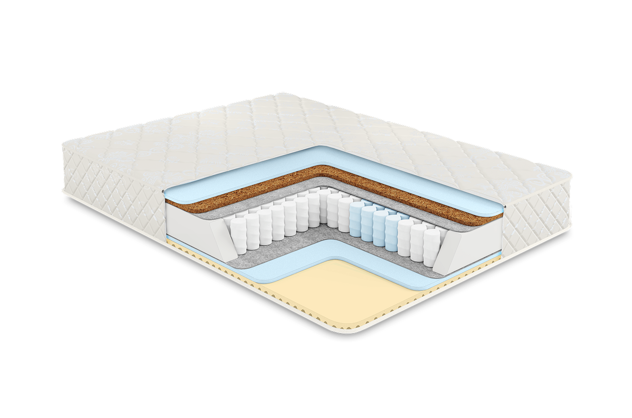 матрас Comfort Line Promo Balans Eco-Medium TFK 1 Comfort Line Promo Balans Eco-Medium TFK