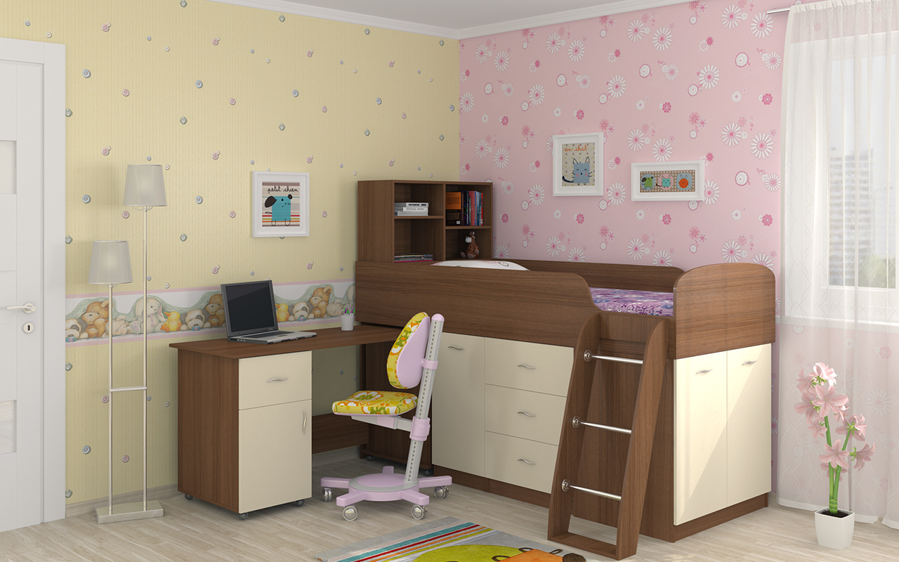 Формула Мебели Дюймовочка-1 фото 14