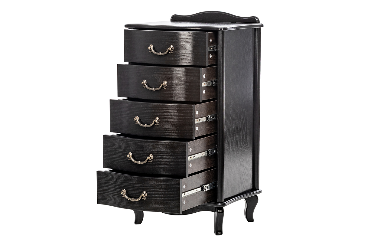 Mebel Impex Leset Джульетта узкий 5 ящиков фото 14