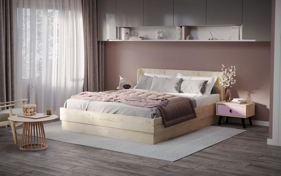 Орматек Practica с подъемным механизмом фото 4