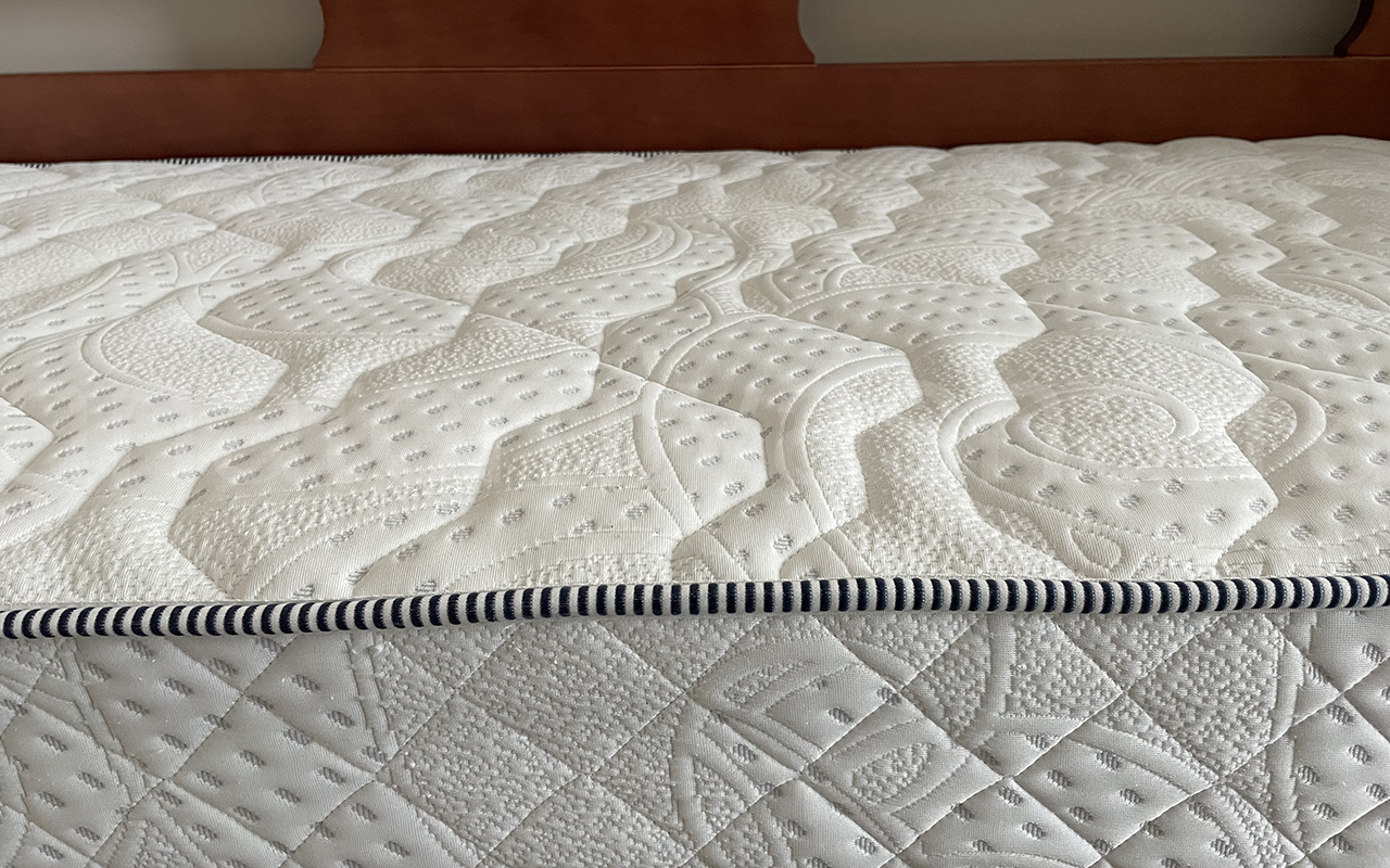 отзыв о Матрас DreamLine Massage Coal memory Space S2000